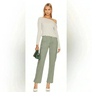 Lovers and Friends- Cece Off Shoulder Sweater NWT